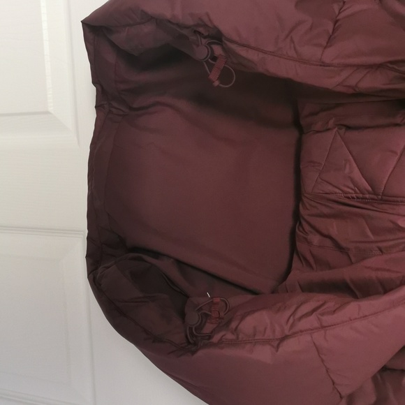 Lady winter jacket - Picture 8 of 8